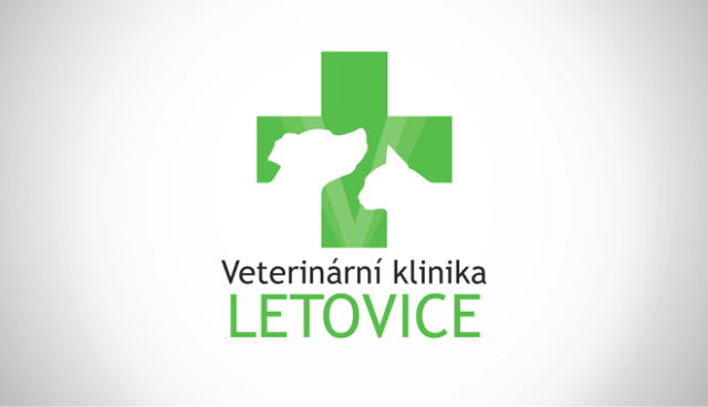 Logo veterinární kliniky Letovice